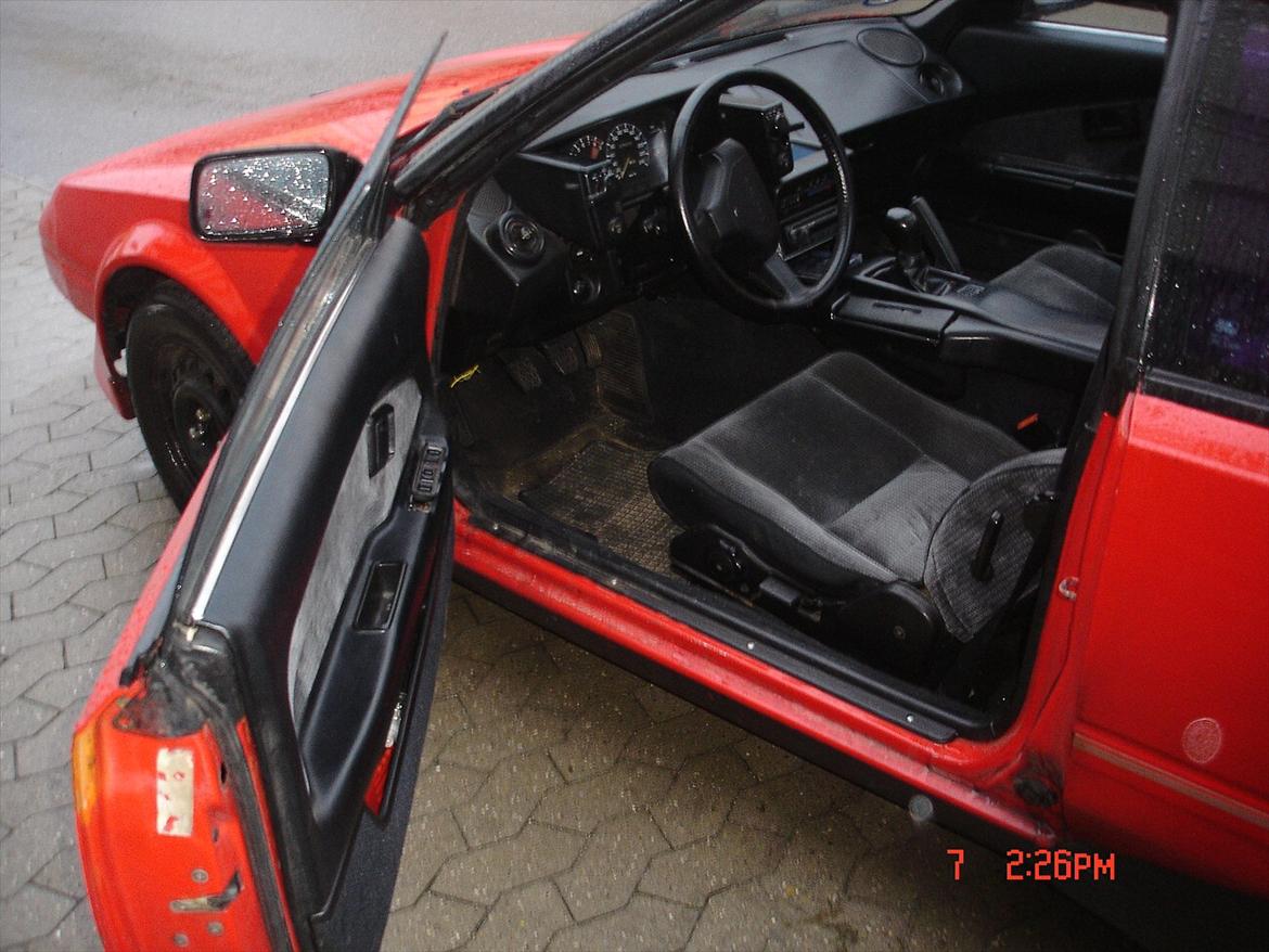 Toyota Mr2 AW11  billede 6