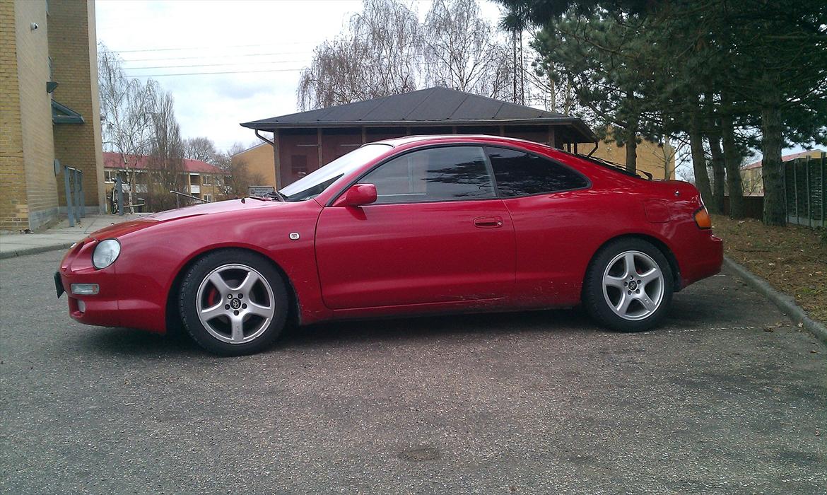 Toyota Celica GT Coupé billede 19