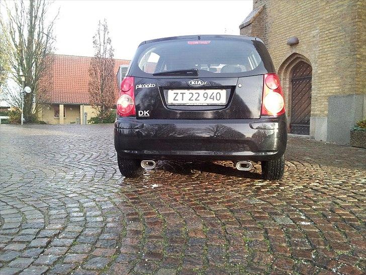 Kia Picanto Active 1.1 - Duplex udstødning 135x80  billede 17