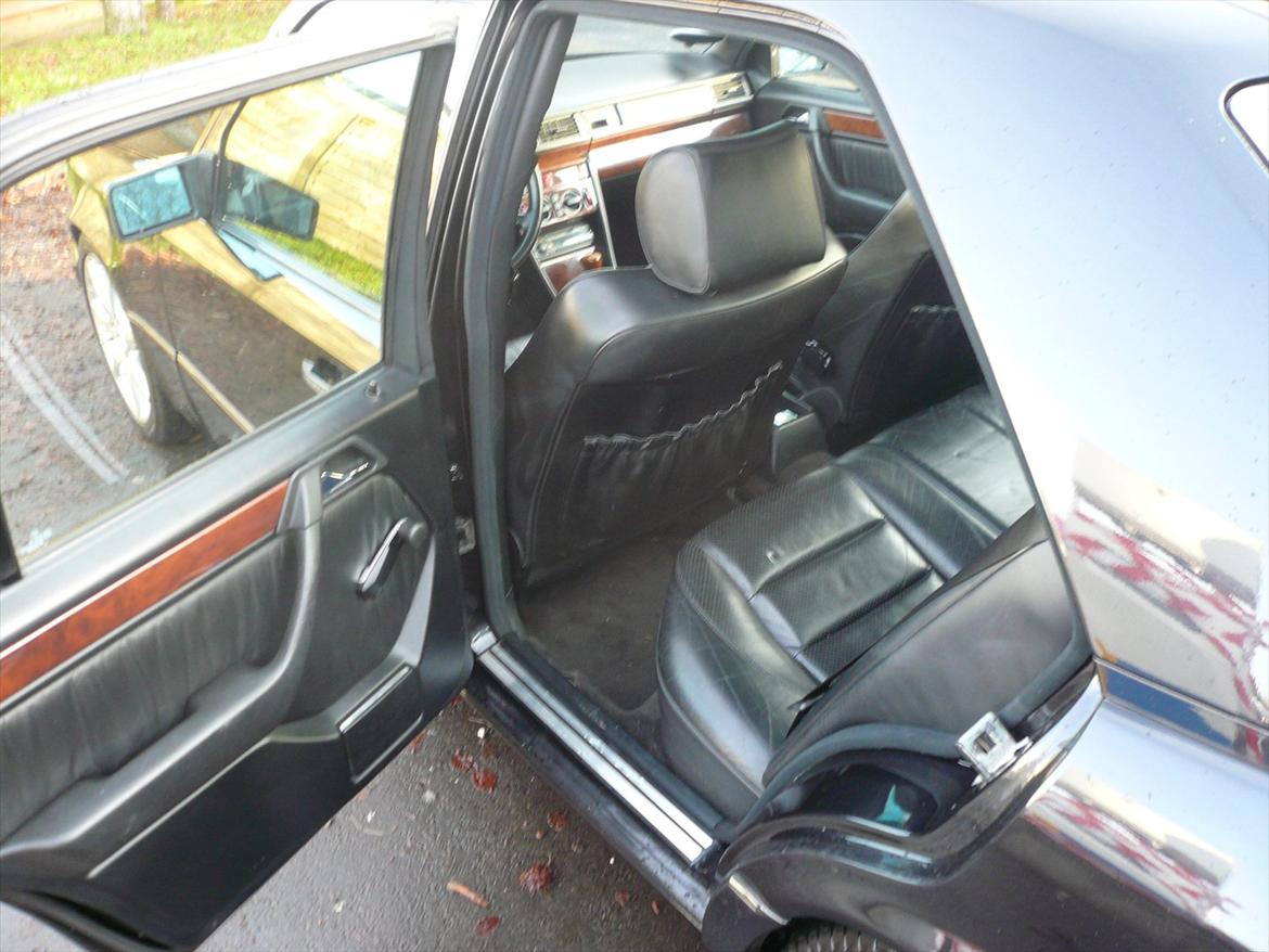 Mercedes Benz 300E Sportline *SOLGT* billede 7