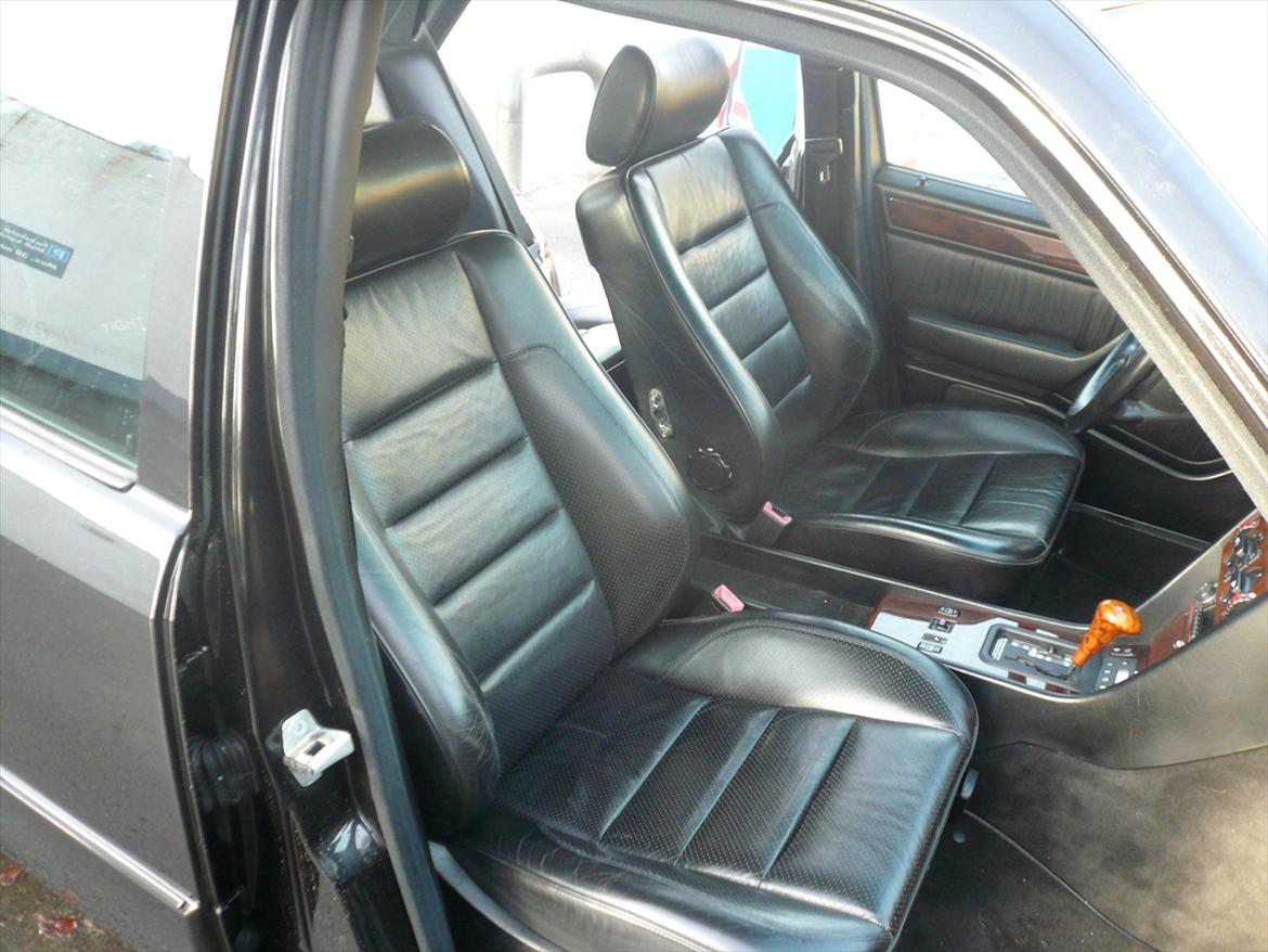 Mercedes Benz 300E Sportline *SOLGT* billede 11