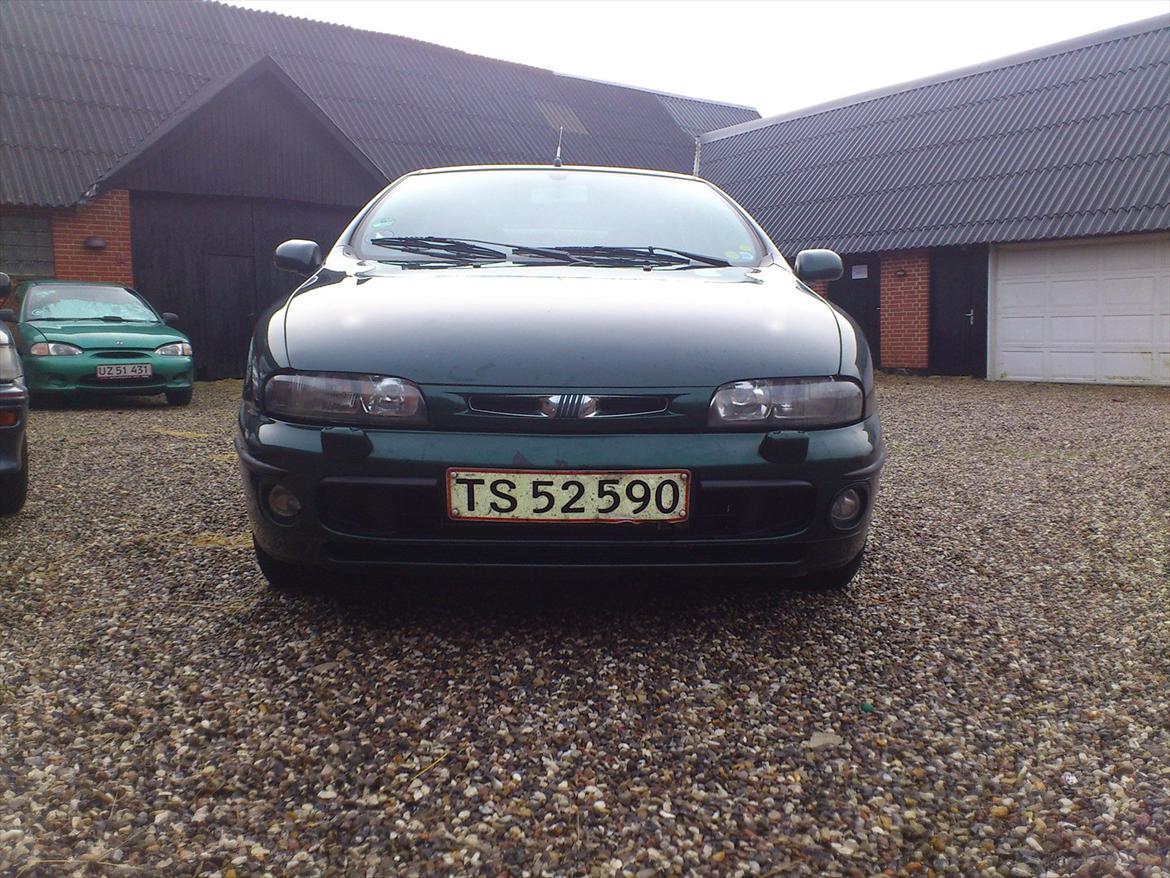 Fiat Brava SOLGT. billede 2