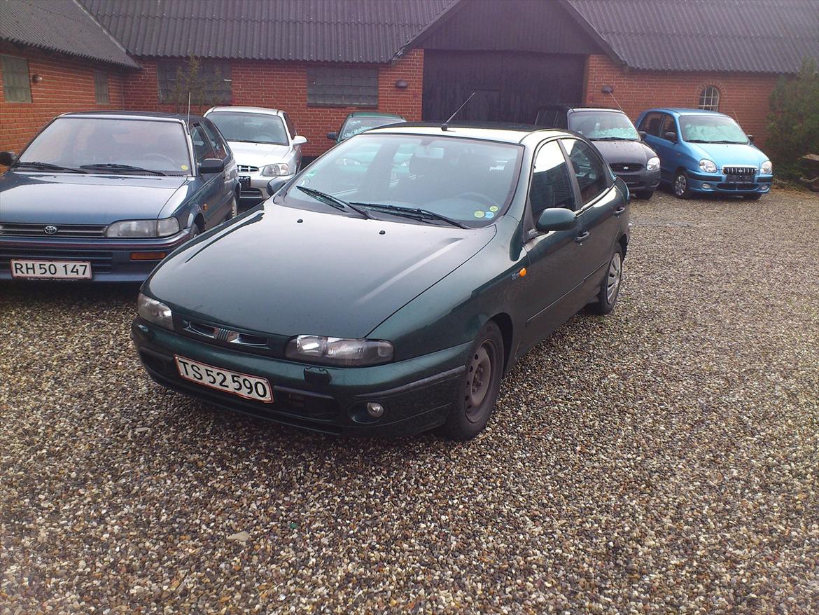 Fiat Brava SOLGT. billede 3