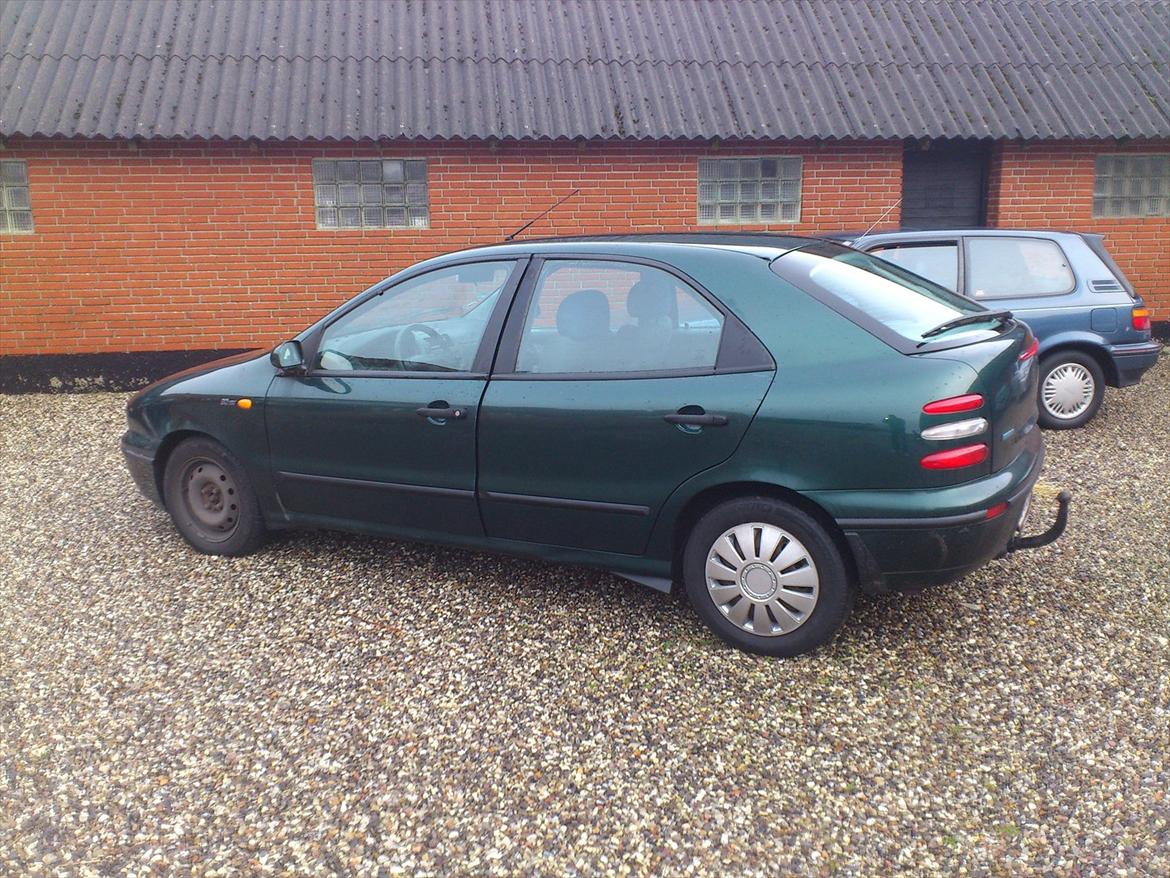 Fiat Brava SOLGT. billede 4