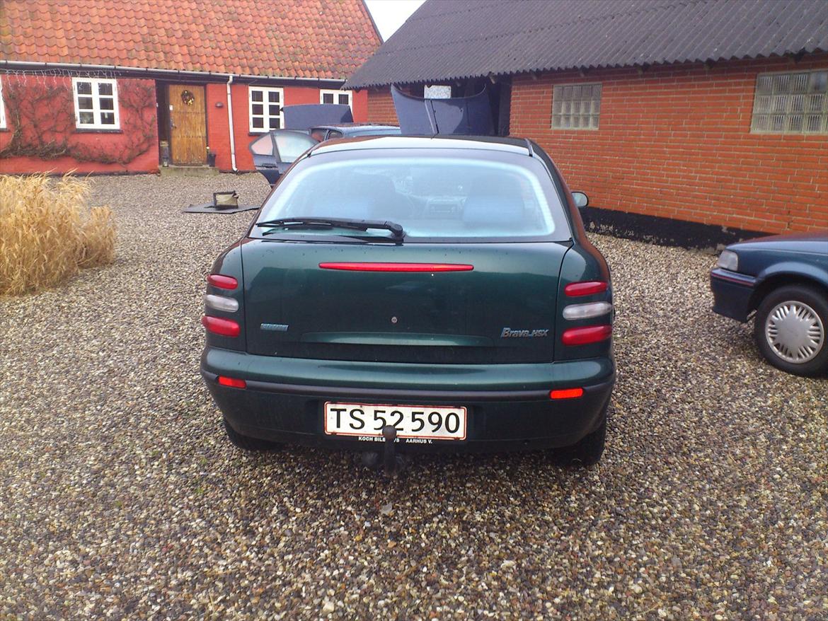 Fiat Brava SOLGT. billede 5