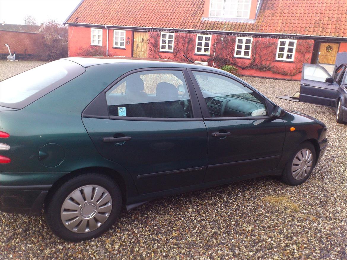 Fiat Brava SOLGT. billede 6