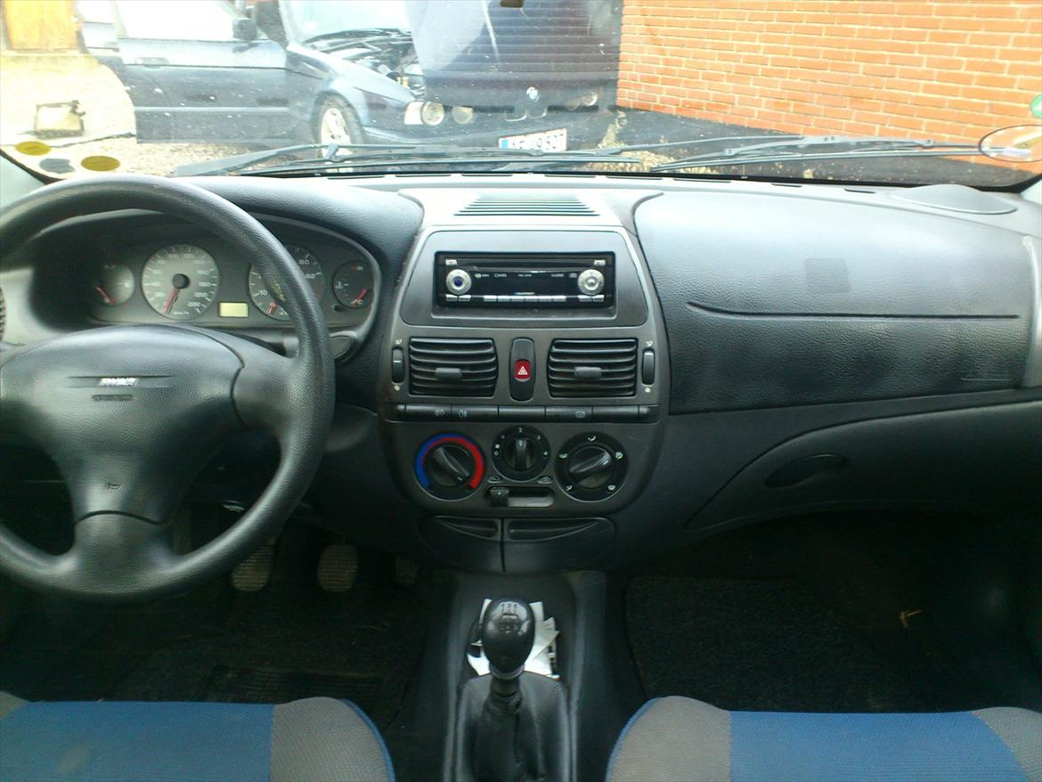 Fiat Brava SOLGT. billede 14