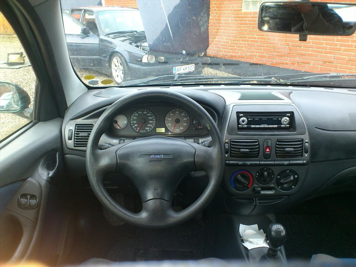 Fiat Brava SOLGT. billede 10