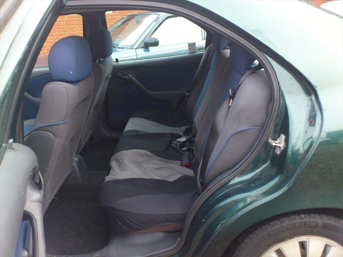 Fiat Brava SOLGT. billede 12