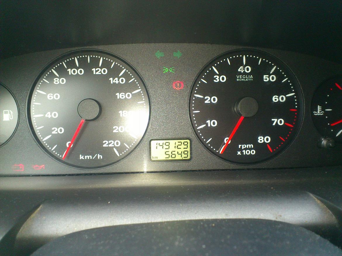 Fiat Brava SOLGT. billede 11