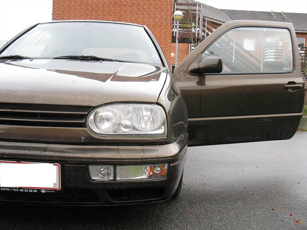VW Golf 3 billede 1