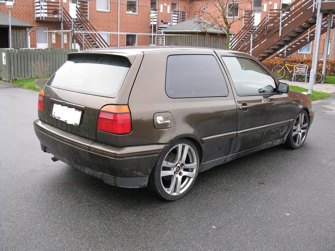 VW Golf 3 billede 4