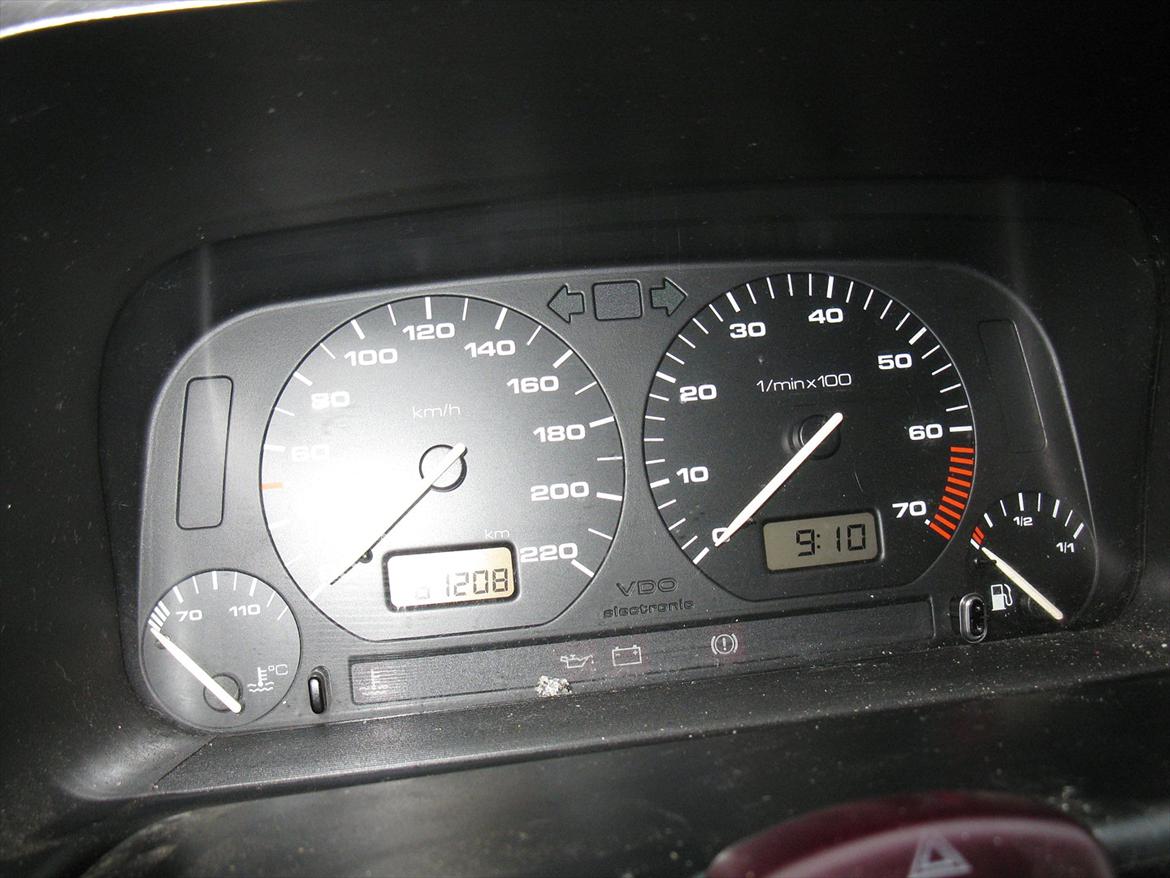 VW Golf 3 - 260,000 km billede 6