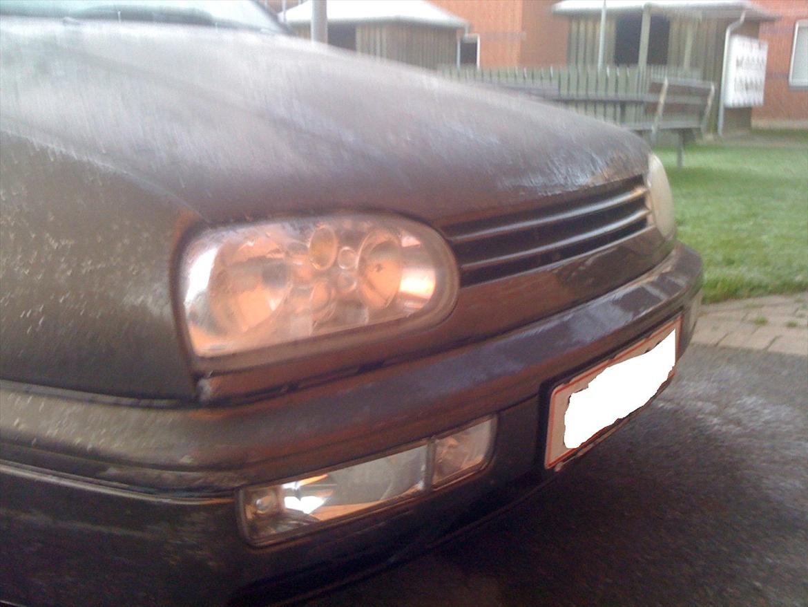 VW Golf 3 - ICE billede 9