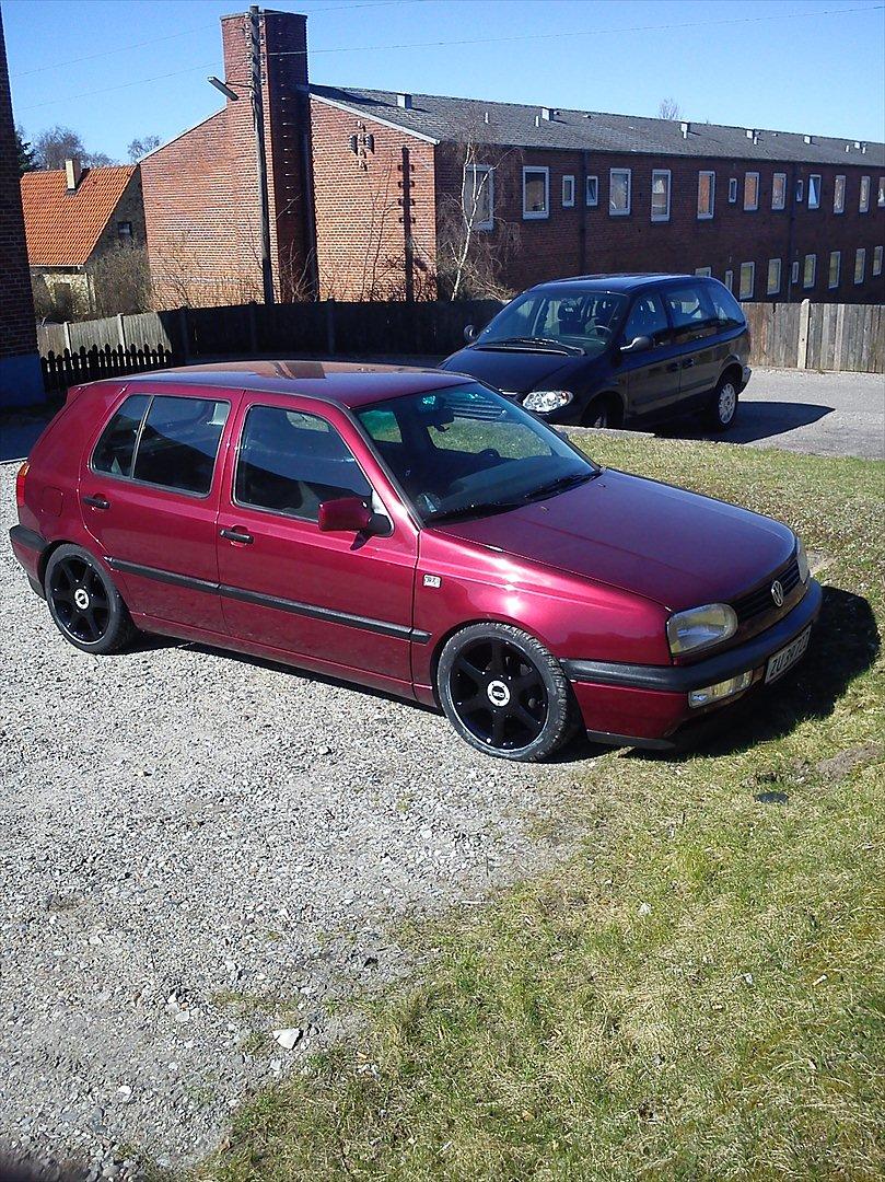 VW Golf 3 TILSALG billede 14