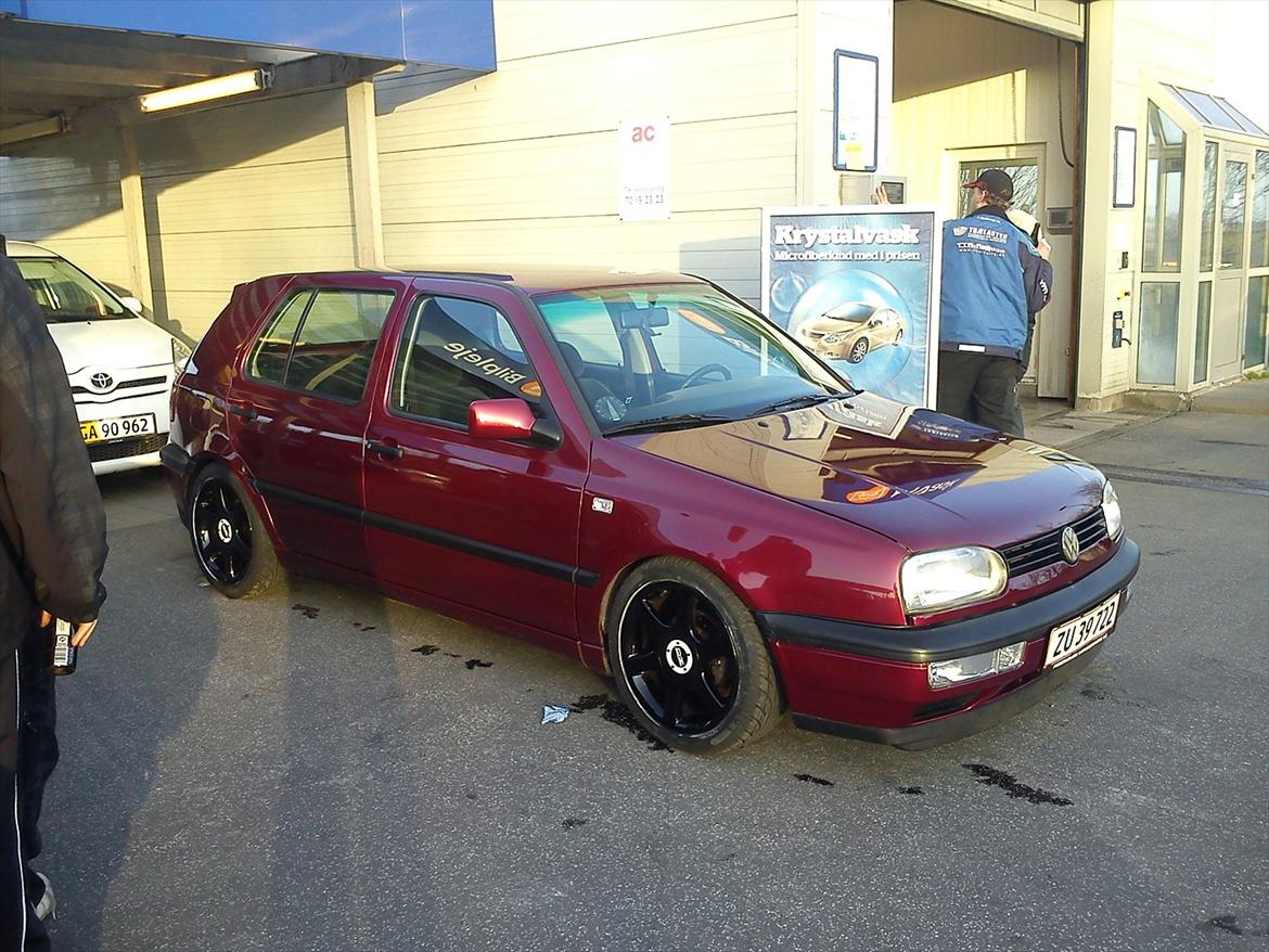 VW Golf 3 TILSALG billede 15