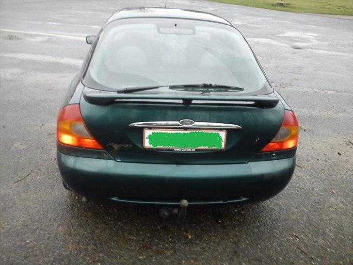 Ford mondeo  billede 2