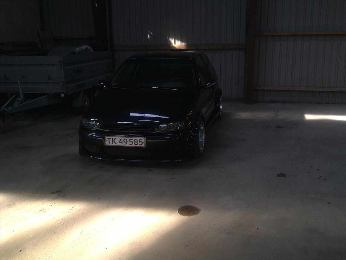 VW polo 6n (Diertich Beastmaster bodykit) SOLGT billede 13