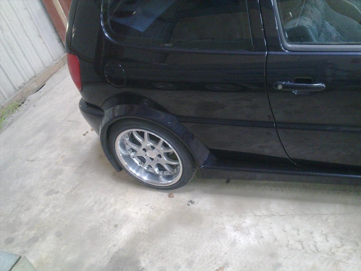 VW polo 6n (Diertich Beastmaster bodykit) SOLGT billede 15