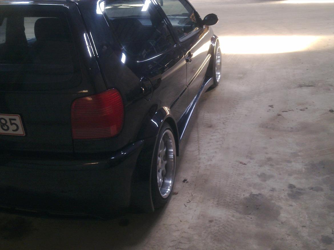 VW polo 6n (Diertich Beastmaster bodykit) SOLGT billede 16