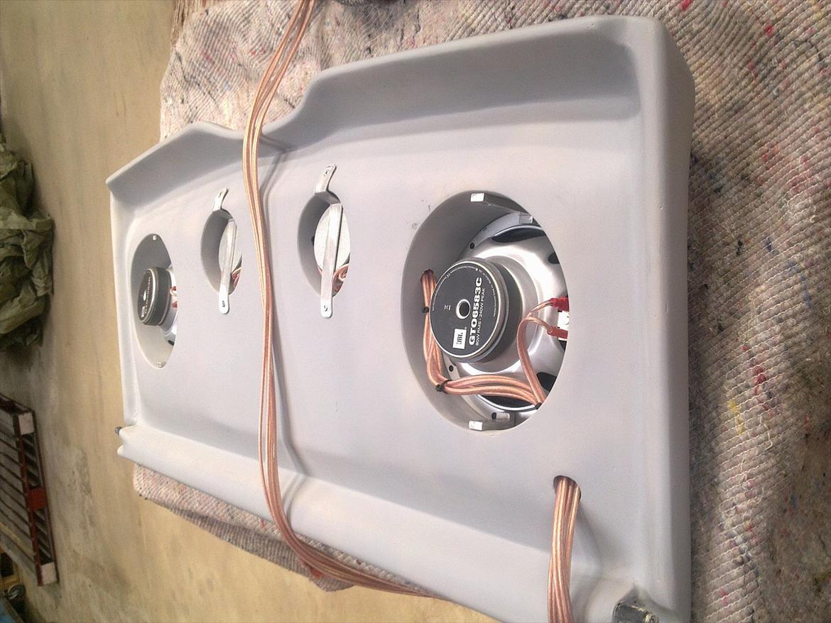 VW polo 6n (Diertich Beastmaster bodykit) SOLGT billede 19