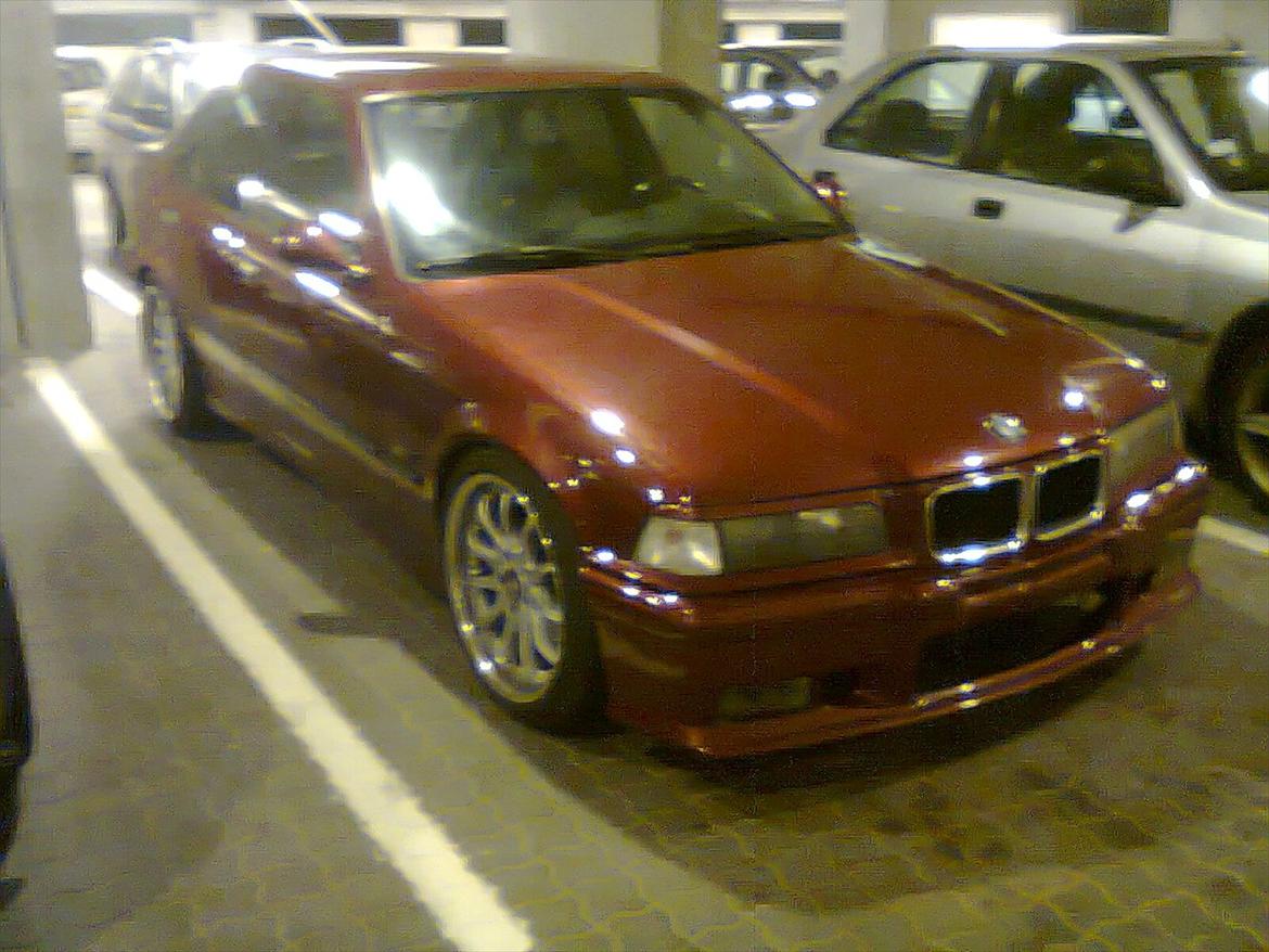 BMW e39 520 (solgt) billede 13