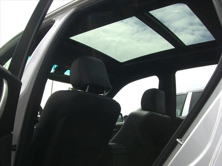 BMW X3 3,0SD  billede 9