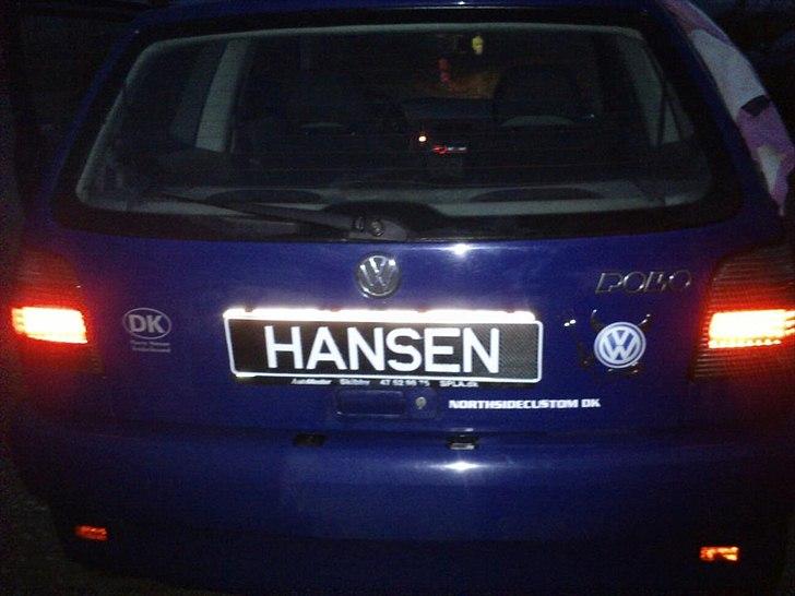 VW Polo 6N billede 15