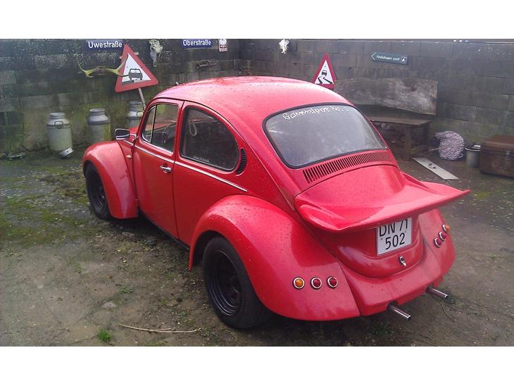 VW bobbel billede 1
