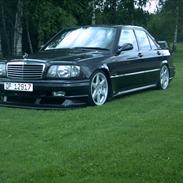 Mercedes Benz 190E 2.5-16