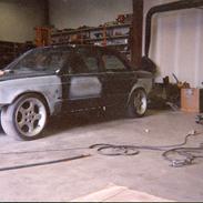 Mercedes Benz 190E 2.5-16