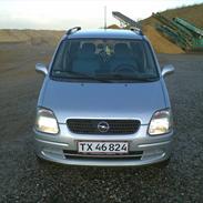 Opel agila