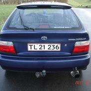 Toyota Corolla E10 SPORT *SOLGT*