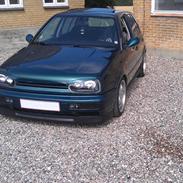 VW golf 3 gt (Dorte)