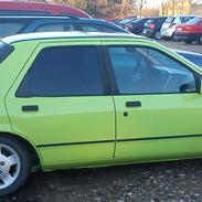 Ford Sierra GT (" Den Grønne Djævel ") [AFMELDT]