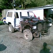 Nissan Patrol 3.3 TurboDiesel