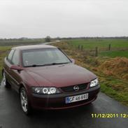 Opel Vectra B 2.0 16v ( Solgt )