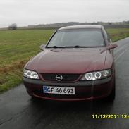 Opel Vectra B 2.0 16v ( Solgt )