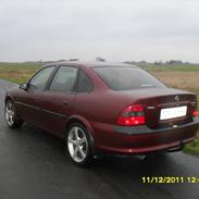 Opel Vectra B 2.0 16v ( Solgt )