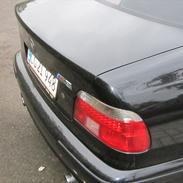 BMW E39 523i ( M5 ) Solgt