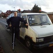 Fiat ducato 2,5 turbo diesel