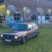 VW golf 2