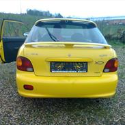 Hyundai Accent 1.5 [Tidl. bil]