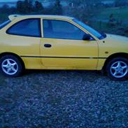 Hyundai Accent 1.5 [Tidl. bil]