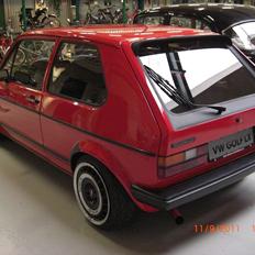 VW Golf 1