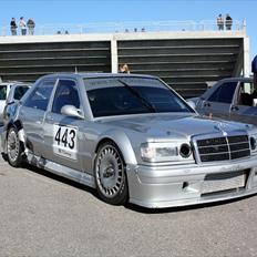 Mercedes Benz 190E 2.5-16 Evolution 
