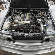 Mercedes Benz 190E 2.5-16 Evolution 