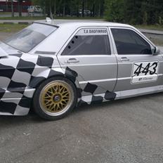 Mercedes Benz 190E 2.5-16 Evolution 