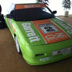 Toyota Mr2 Turbo  "KAKTUS" Solgt..!!