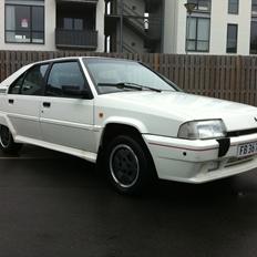 Citroën BX 1,9 GTi 16v
